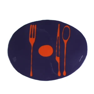 Table-Mates - Purple, Orange