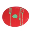 Table-Mates - Red, Green