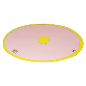 Table-Mates - RO Clear Antique Pink, Fluo Yellow