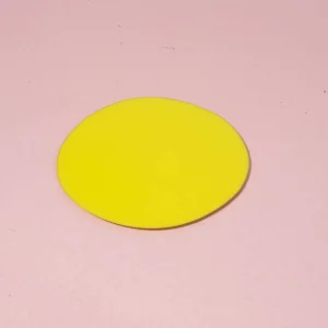 Table-Mates - RO Clear Antique Pink, Fluo Yellow