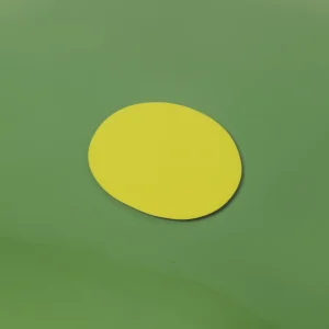 Table-Mates - RO Clear Bottle Green, Fluo Yellow
