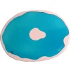 Table-Mates - RO Clear Emerald, Matt Pastel Pink