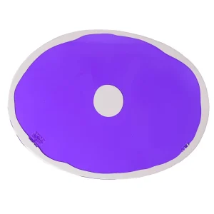 Table-Mates - RO Clear Purple, Matt Ivory
