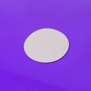 Table-Mates - RO Clear Purple, Matt Ivory