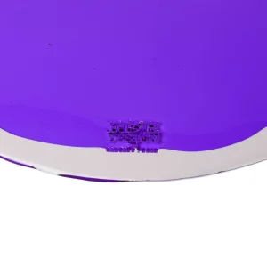Table-Mates - RO Clear Purple, Matt Ivory