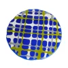 Tartan Placemat - Blue, Matt Grey, Green, White