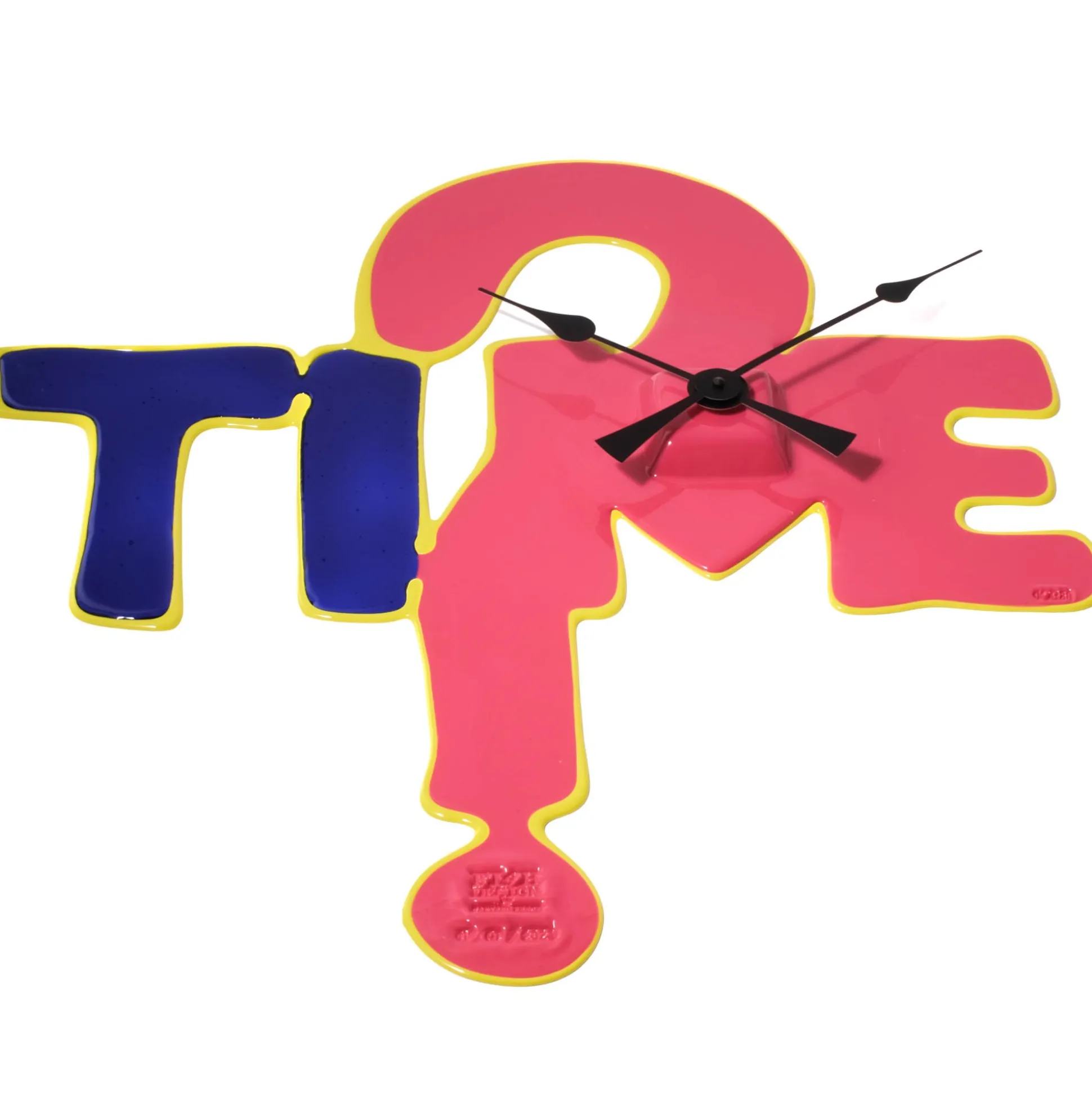 time__clear_blue_matt_fuc_1.webp Time - Clear Blue, Matt Fuchsia And Matt Fluo Yellow
