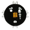 Triple Play Coffee Table - Black 1