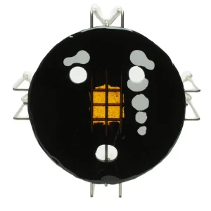 Triple Play Coffee Table - Black 1