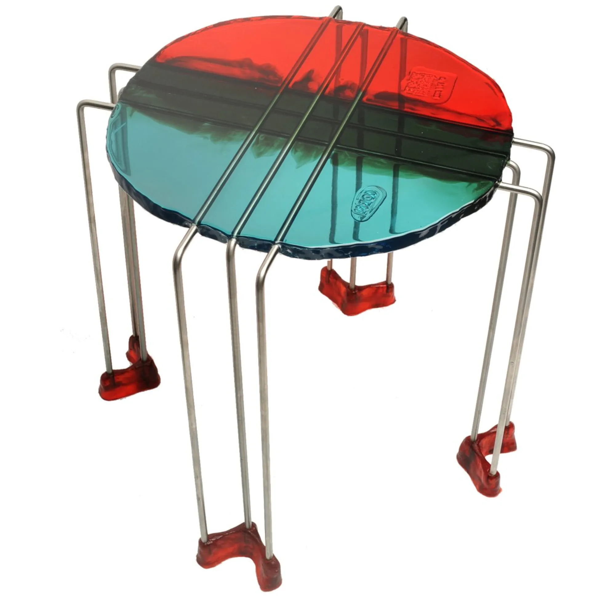 triple_play_coffee_table__1-16.webp Triple Play Coffee Table - Clear Red, Bottle Green And Aqua