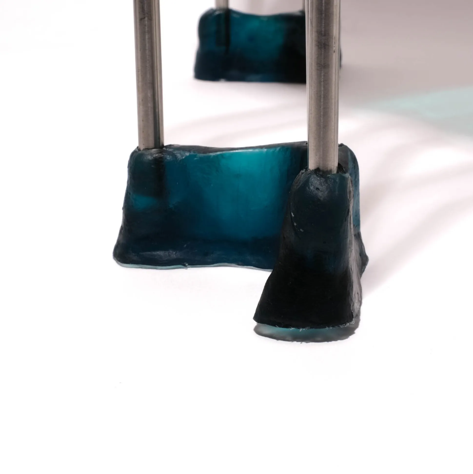 triple_play_coffee_table__3-7.webp Triple Play Coffee Table - Matt Salmon, Clear Aqua, Matt Ochre