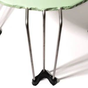 Triple Play Coffee Table - Mint