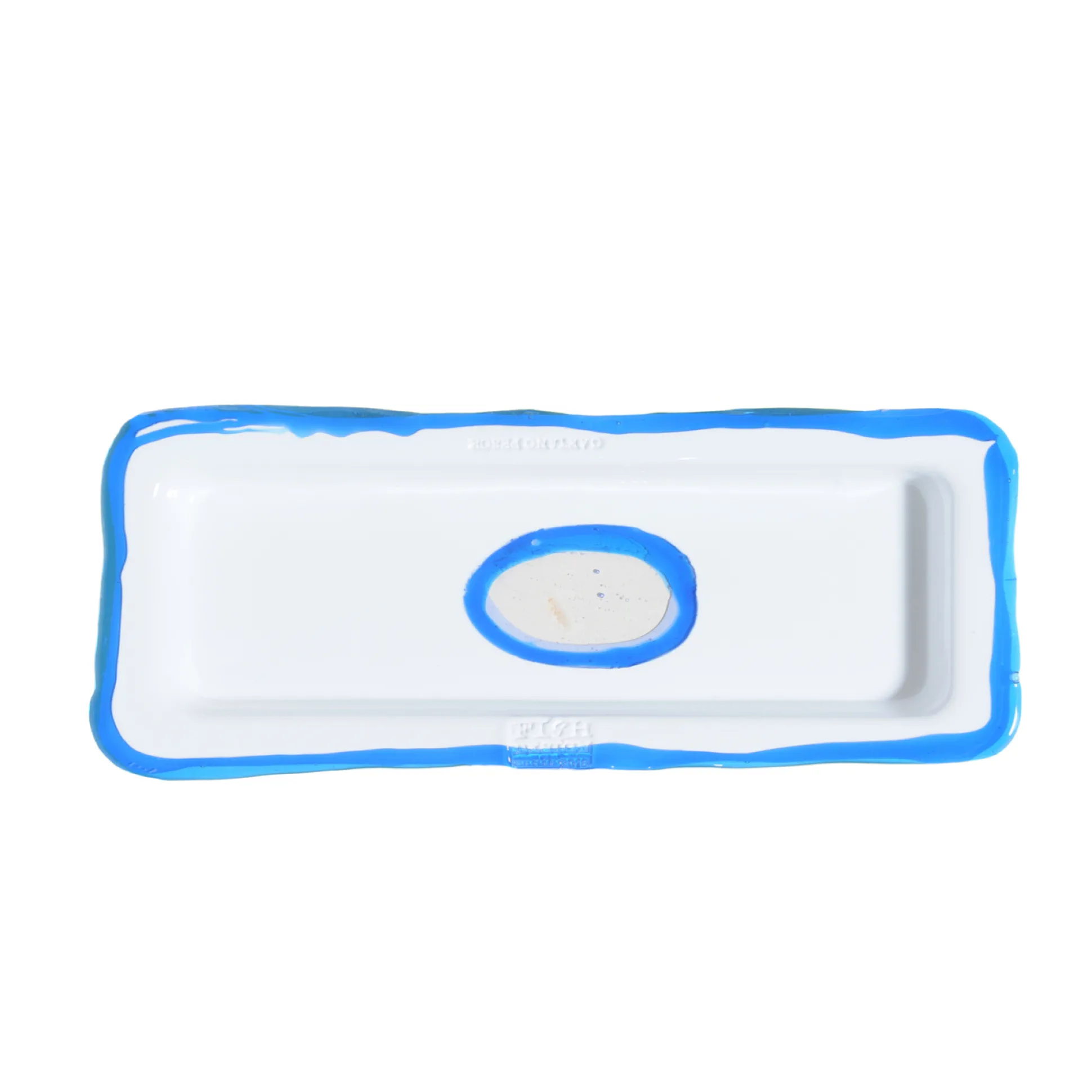 try_tray_rectangular__mat_0-1.webp Try Tray Rectangular - Matt White, Clear Blue