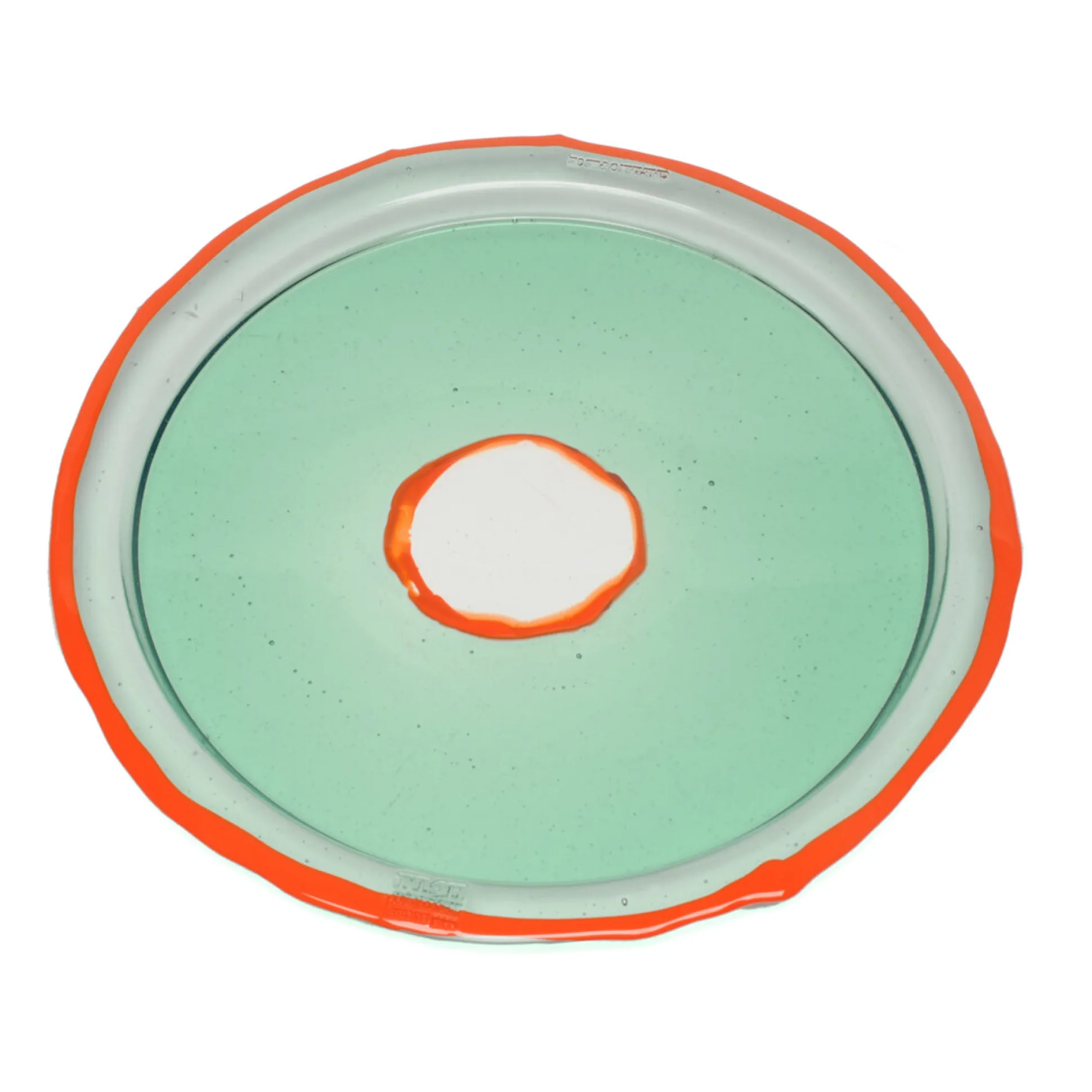 try_tray_round__clear_aqu_0-1.webp Try Tray Round - Clear Aqua And Matt Orange