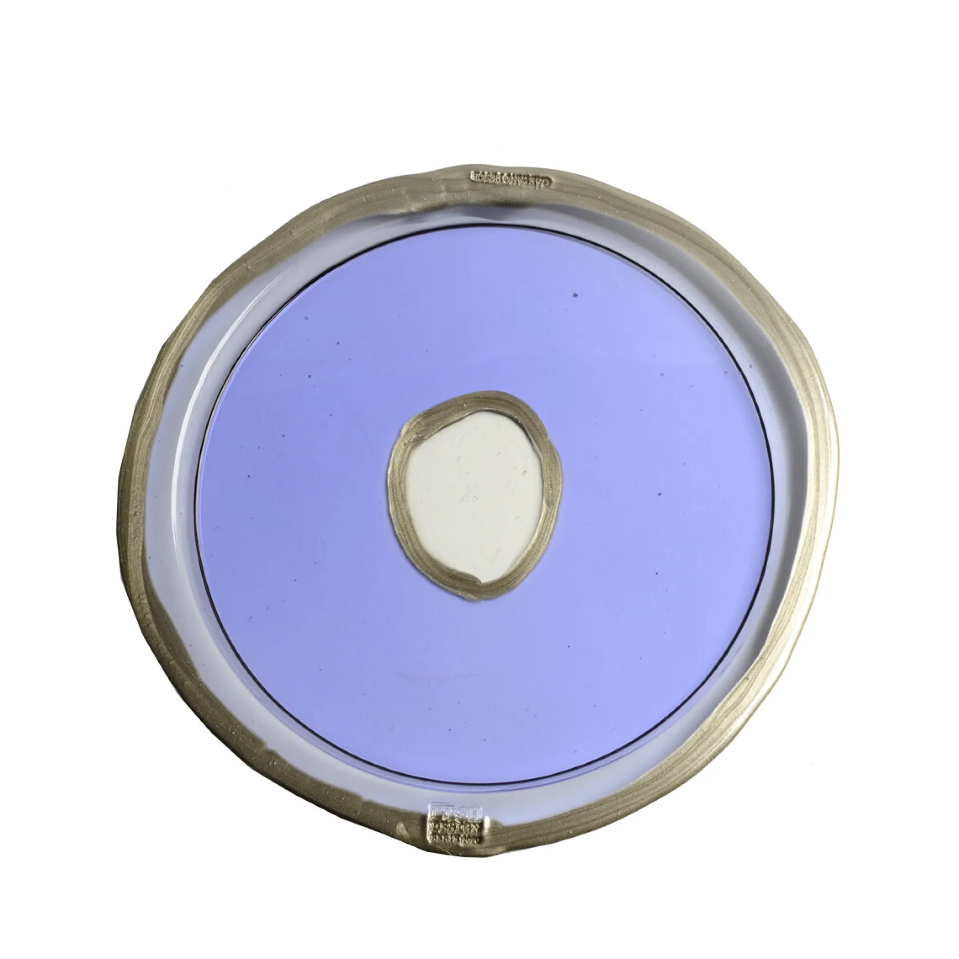 try_tray_round__clear_lil_0.webp Try Tray Round - Clear Lilac, Bronze