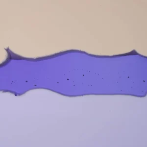 Try Tray Round - Matt Champagne, Clear Lilac And Matt Lilac