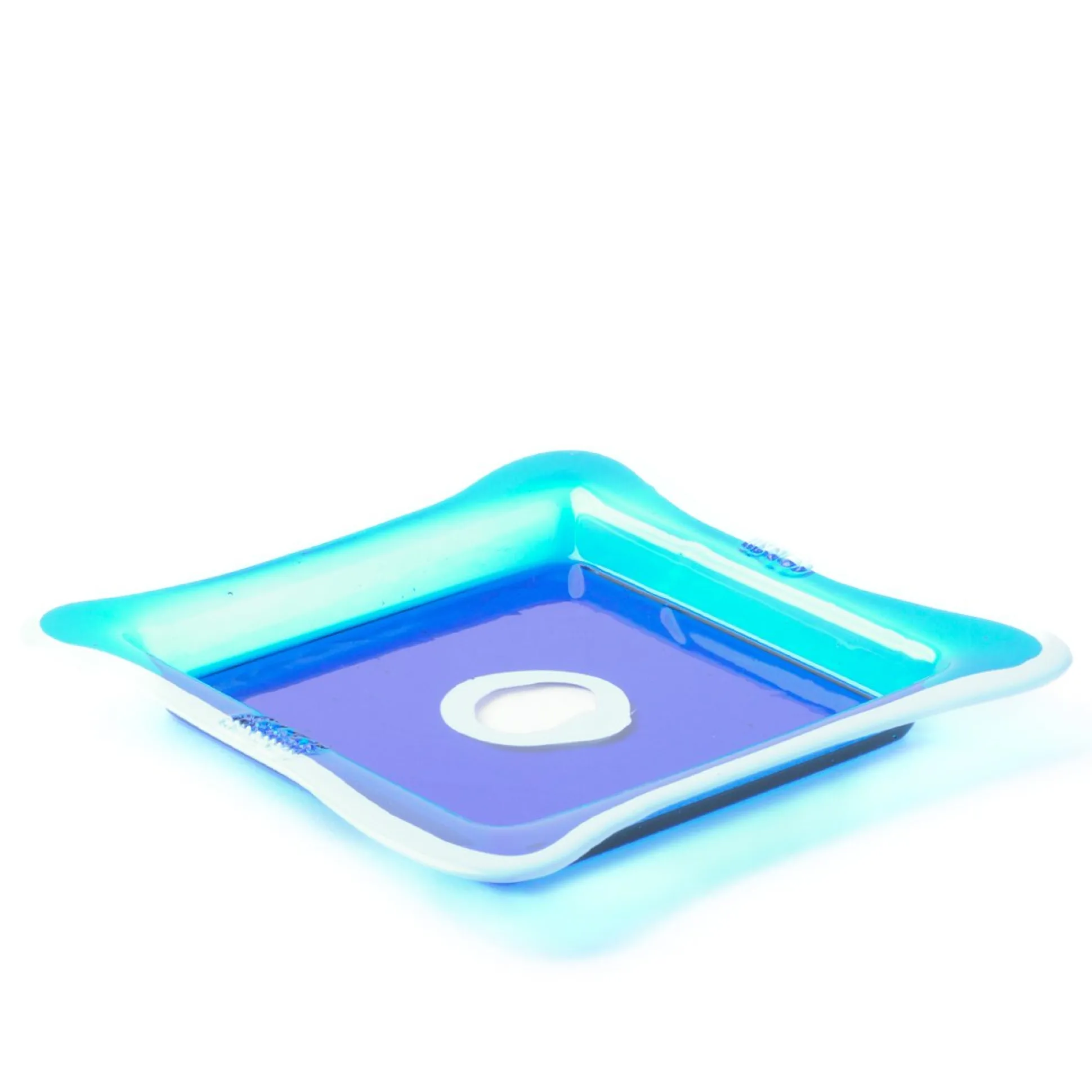 try_tray_square__clear_bl_1.webp Try Tray Square - Clear Blue And Matt Pastel Blue