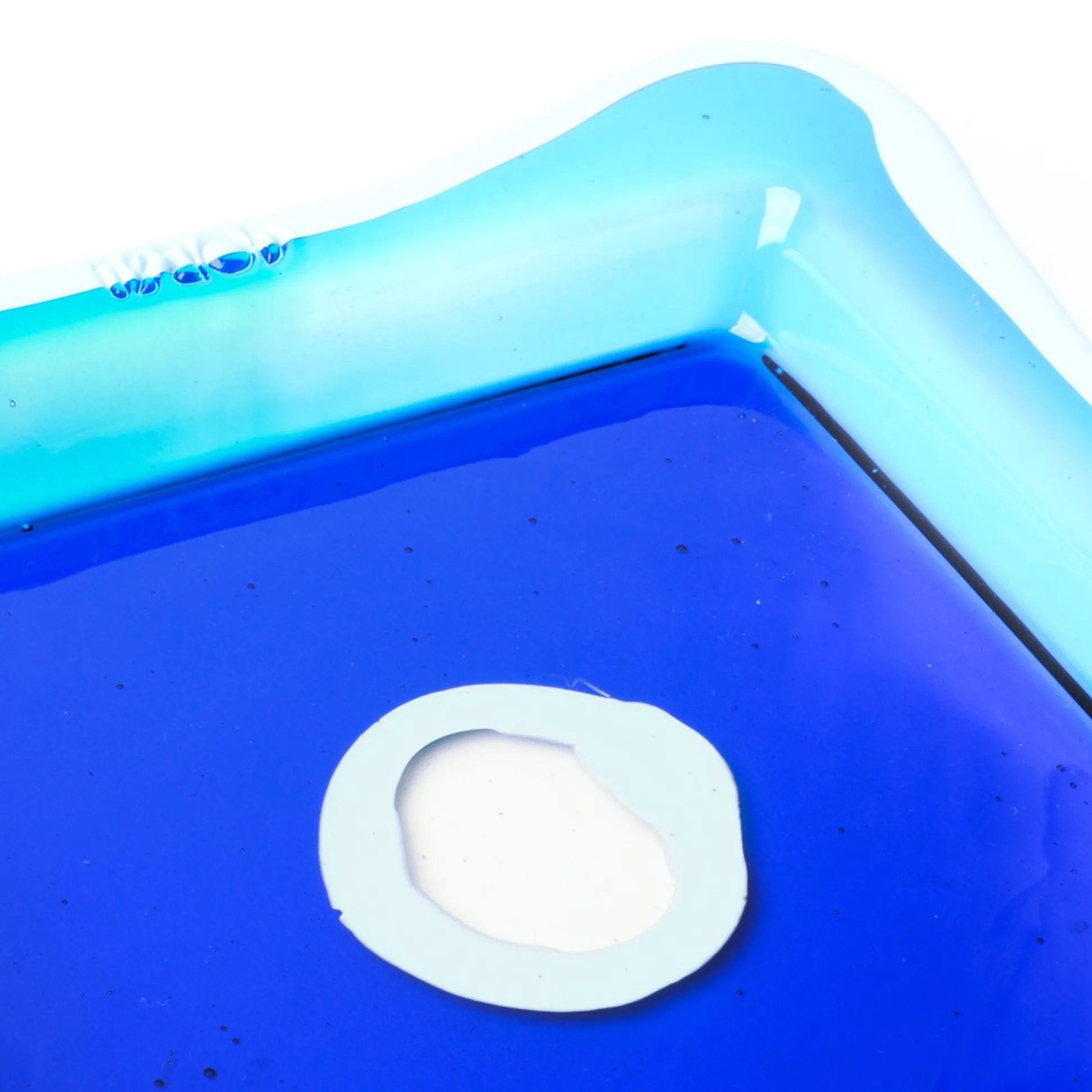 try_tray_square__clear_bl_3.webp Try Tray Square - Clear Blue And Matt Pastel Blue