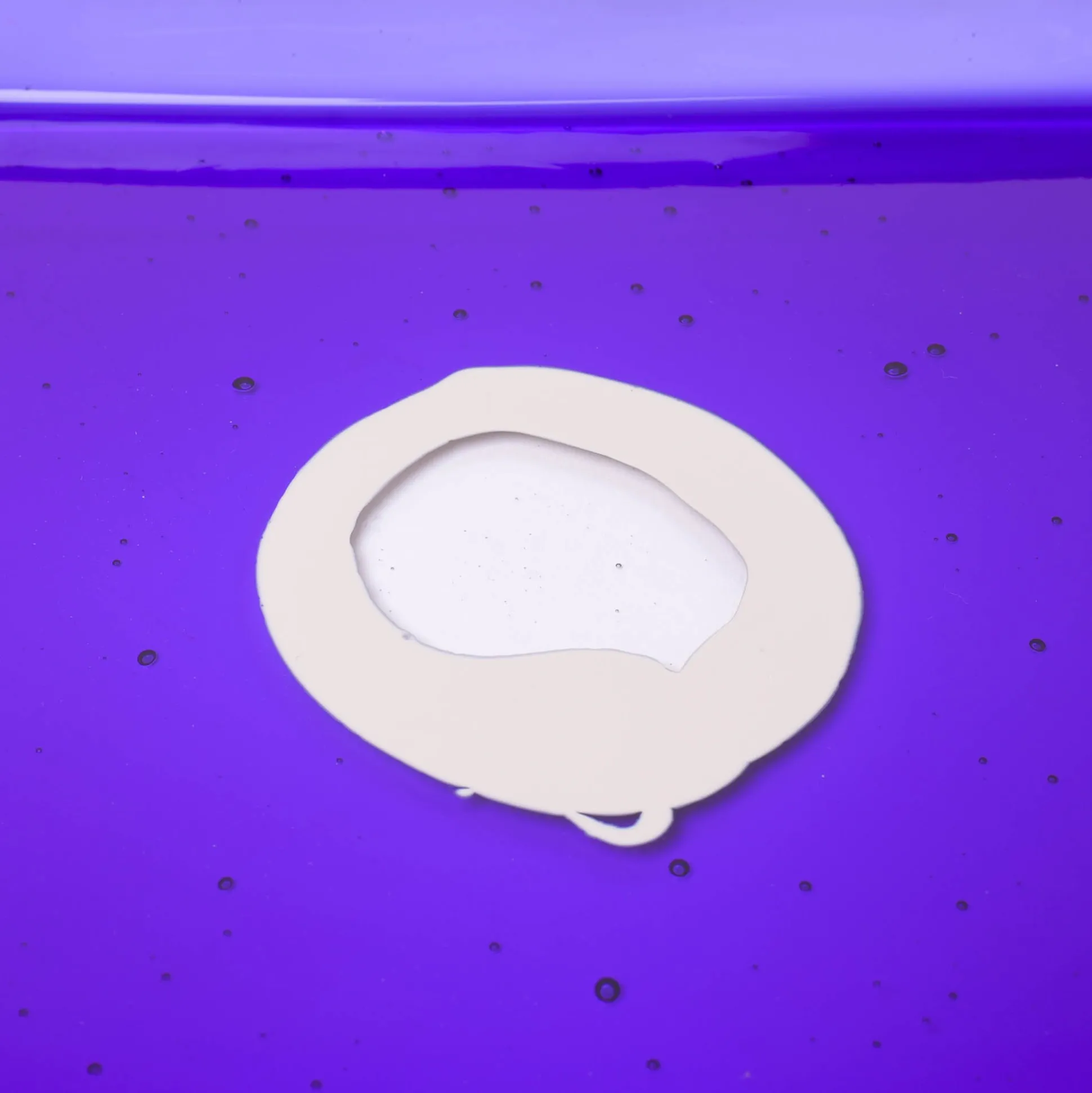 try_tray_square__clear_pu_4.webp Try Tray Square - Clear Purple, Ivory