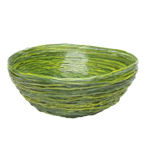 Tutti Frutti I Basket - Matt Light Green, Emerald
