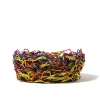 Tutti Frutti I Basket Extra Colour M - Fluo Yellow, Coral, Blue 2
