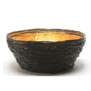 Tutti Frutti I Special Basket - Matt Black, Gold