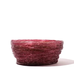 Tutti Frutti I Special Basket - Clear Light Fuchsia And Gold