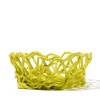 Tutti Frutti II Basket - Matt Fluo Yellow