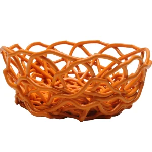 Tutti Frutti II Basket - Matt Pumpkin
