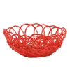 Tutti Frutti II Basket - Matt Red