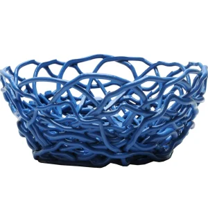 Tutti Frutti II Basket - Matt Dark Lavender