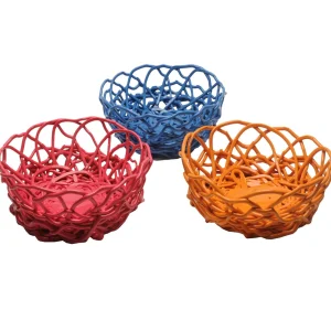 Tutti Frutti II Basket - Matt Pumpkin