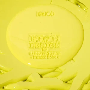 Tutti Frutti II Basket - Matt Fluo Yellow