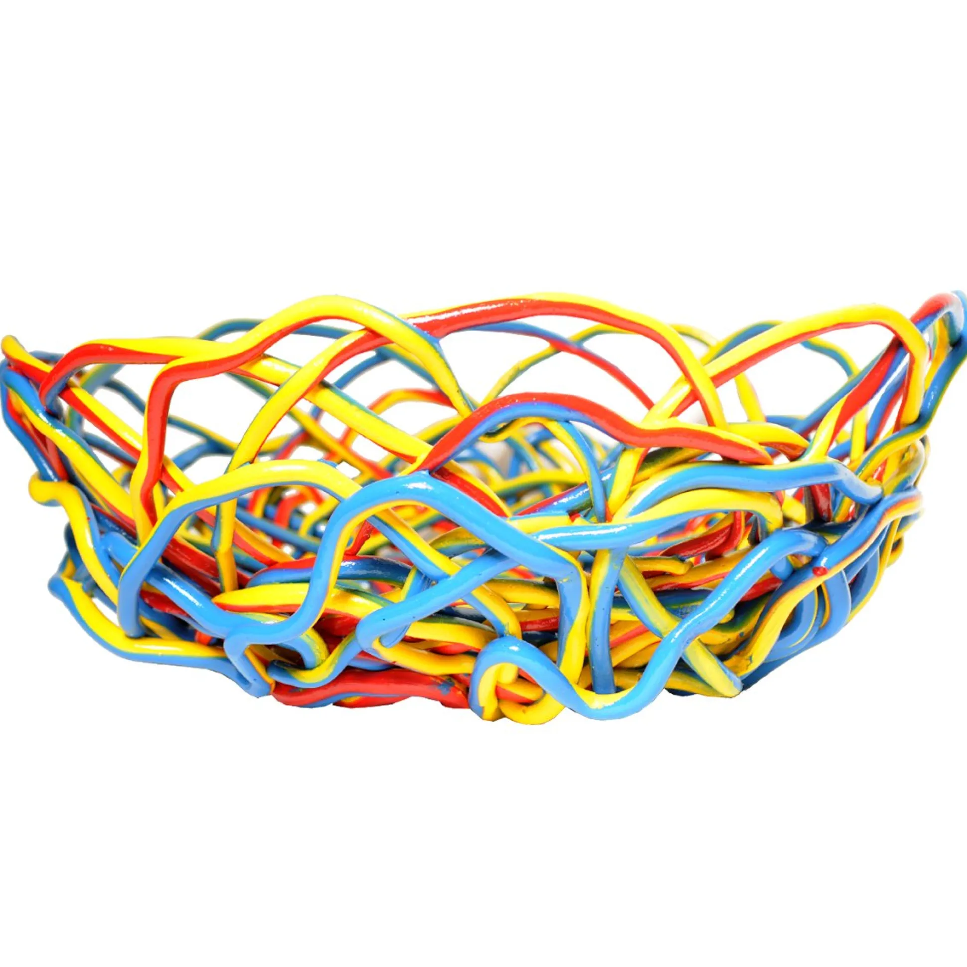 tutti_frutti_ii_basket_ex_0.webp Tutti Frutti II Basket Extra Colour - Matt Red, Blue And Yellow
