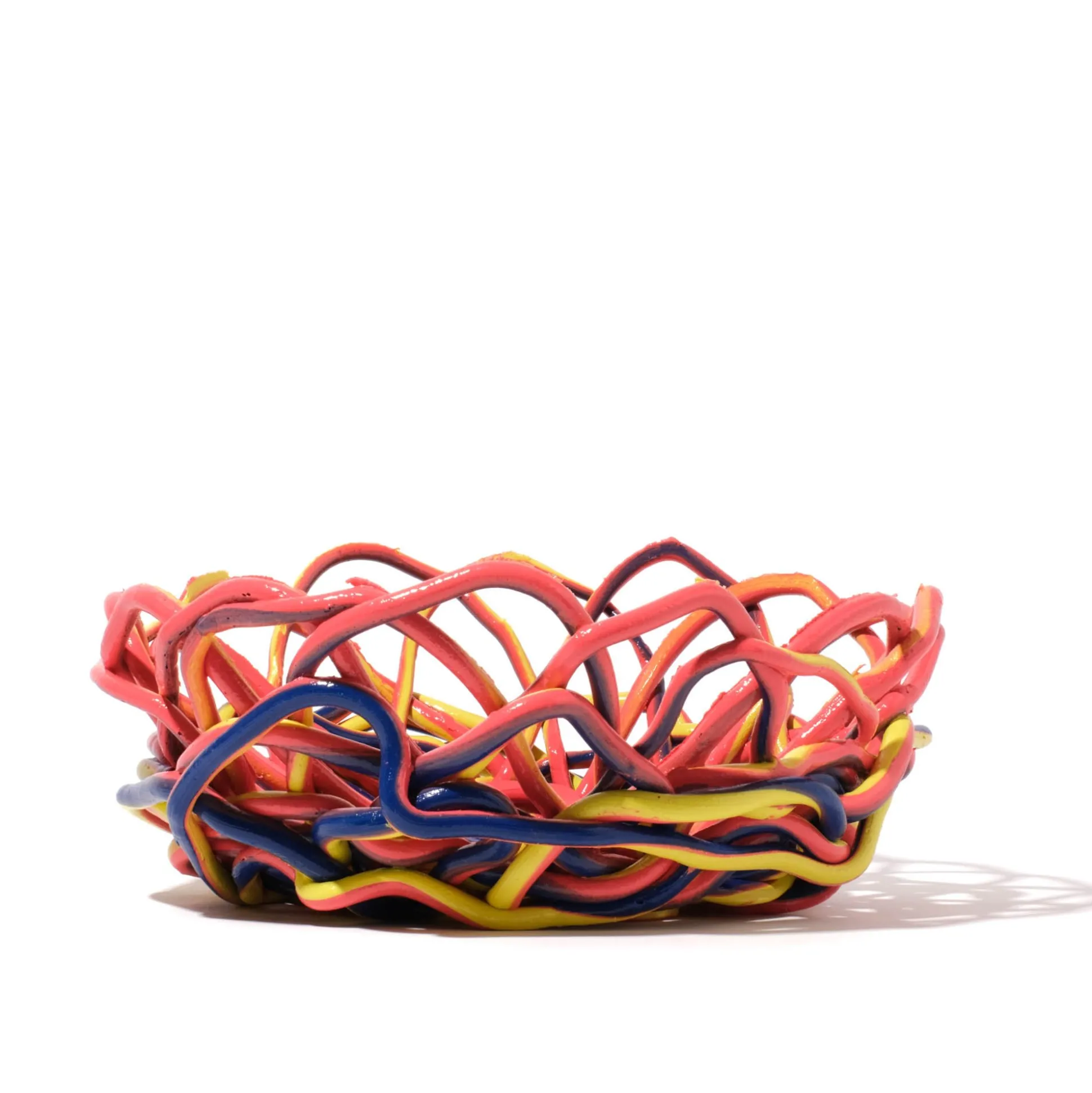 tutti_frutti_ii_basket_ex_10.webp Tutti Frutti II Basket Extra Colour - Matt Coral, Blue And Fluo Yellow
