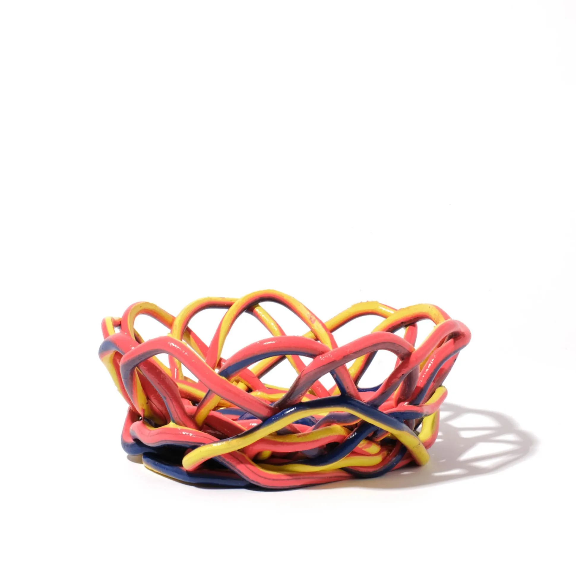 tutti_frutti_ii_basket_ex_11.webp Tutti Frutti II Basket Extra Colour - Matt Coral, Blue And Fluo Yellow