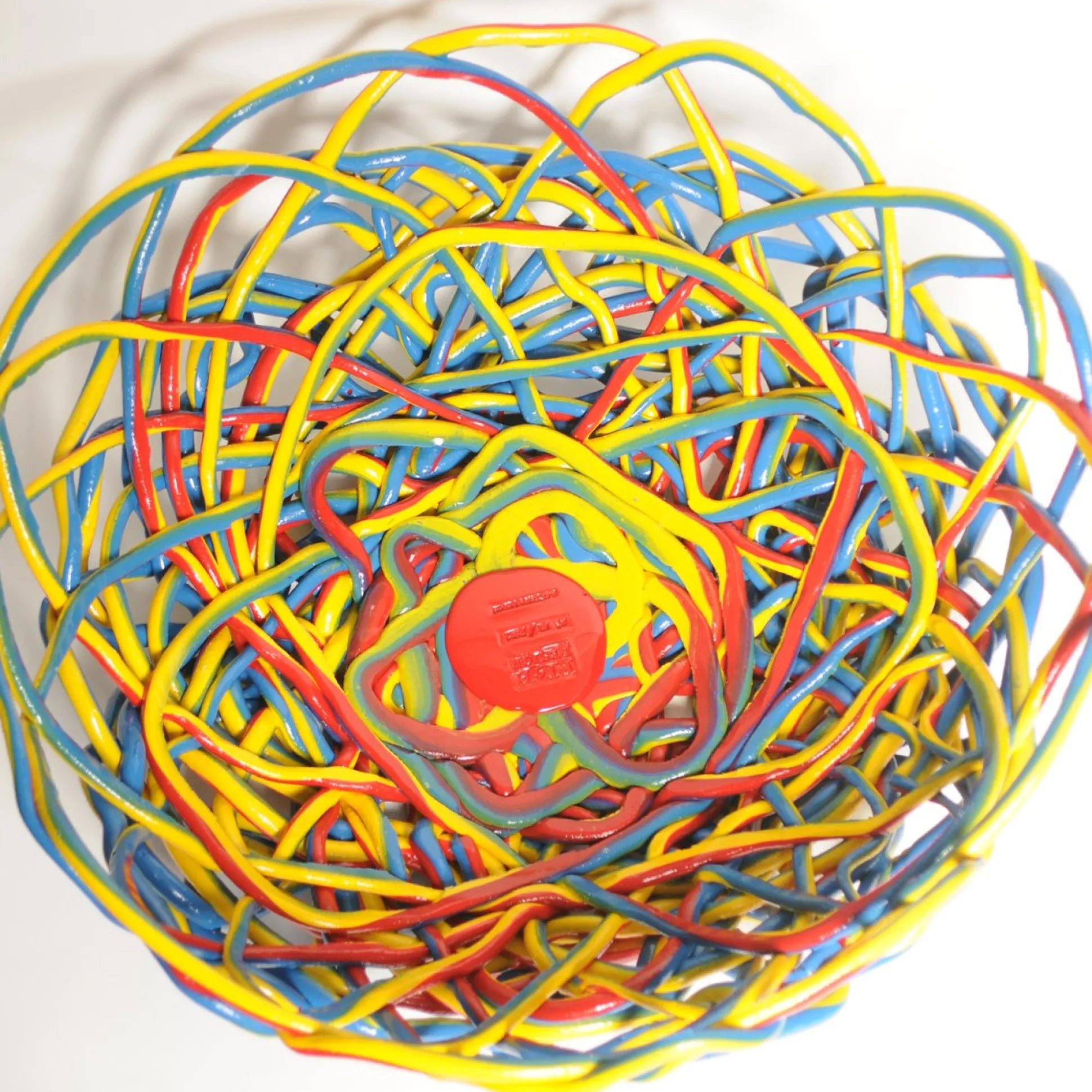 tutti_frutti_ii_basket_ex_5.webp Tutti Frutti II Basket Extra Colour - Matt Red, Blue And Yellow