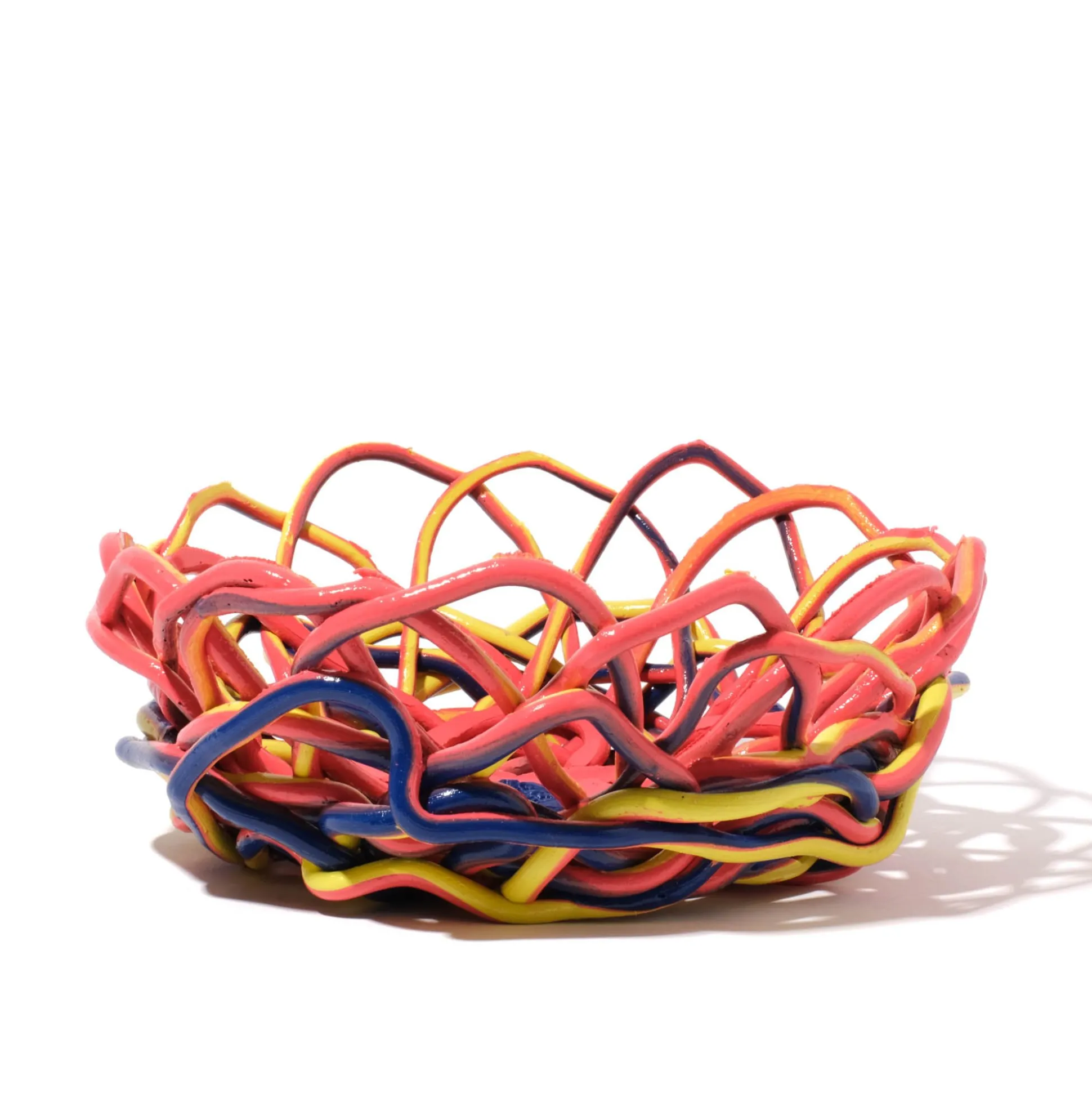 tutti_frutti_ii_basket_ex_6.webp Tutti Frutti II Basket Extra Colour - Matt Coral, Blue And Fluo Yellow
