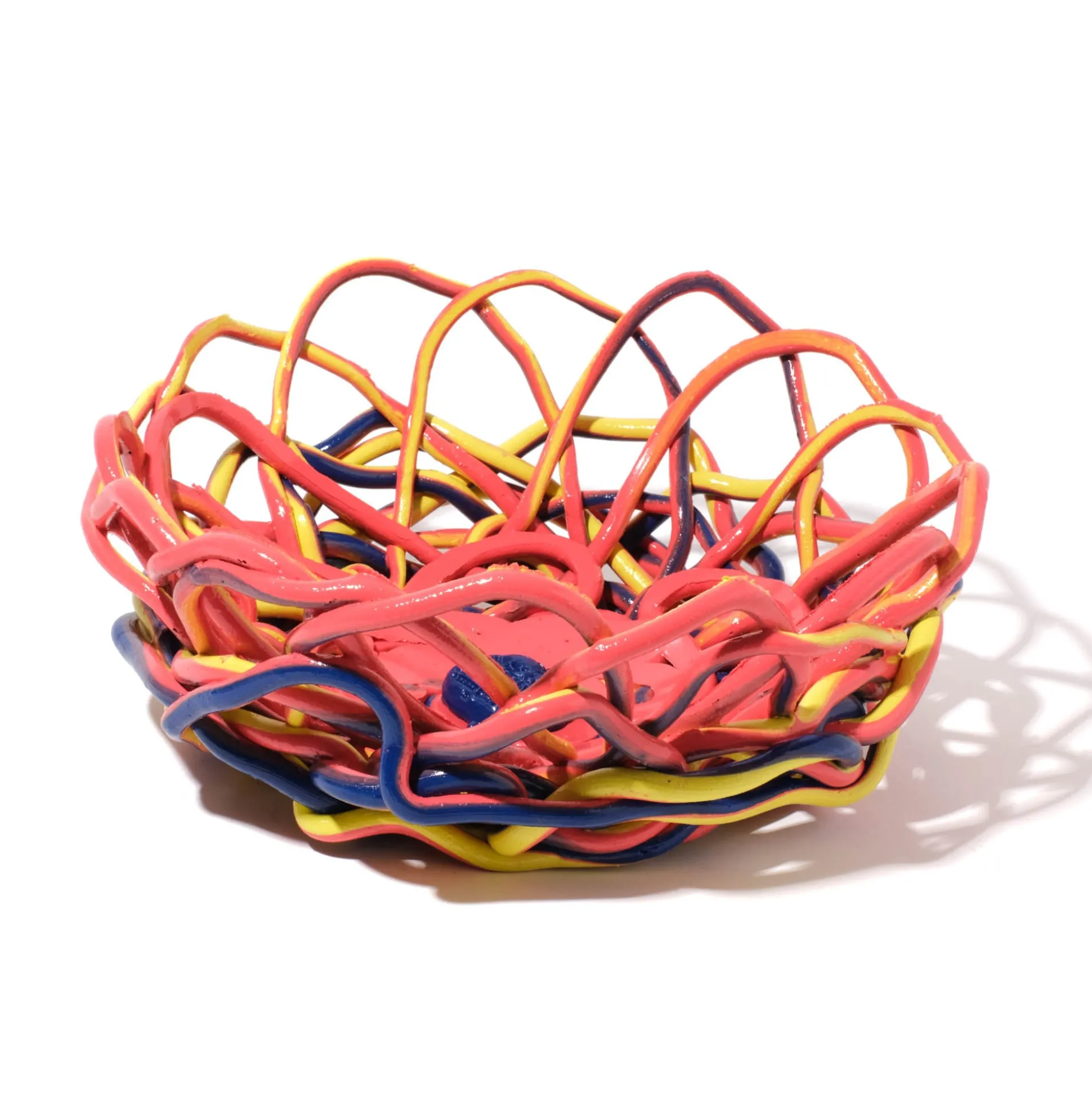 tutti_frutti_ii_basket_ex_7.webp Tutti Frutti II Basket Extra Colour - Matt Coral, Blue And Fluo Yellow