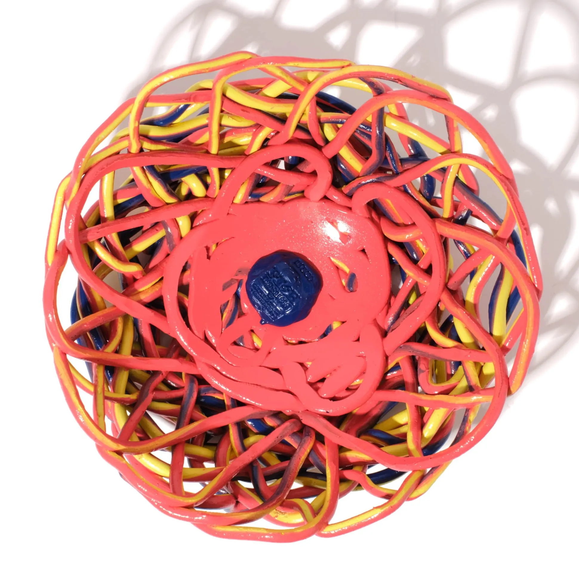 tutti_frutti_ii_basket_ex_8.webp Tutti Frutti II Basket Extra Colour - Matt Coral, Blue And Fluo Yellow
