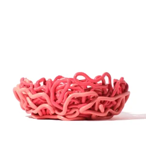 Tutti Frutti II Special Basket - Red Sorbet, Dark Salmon