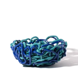 Tutti Frutti II Special Basket - Blue, Ocean