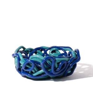 Tutti Frutti II Special Basket - Blue, Ocean