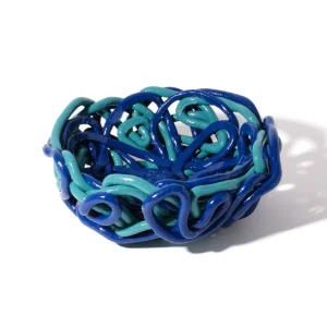 Tutti Frutti II Special Basket - Blue, Ocean