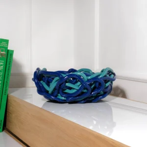 Tutti Frutti II Special Basket - Blue, Ocean