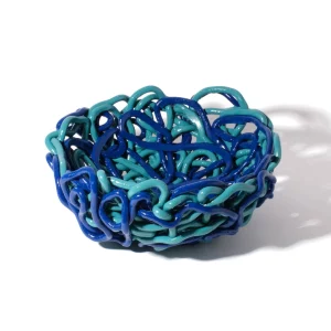 Tutti Frutti II Special Basket - Blue, Ocean