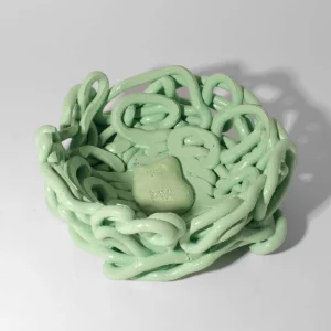 Tutti Frutti II Special Basket - Aqua