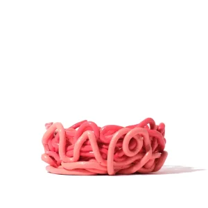Tutti Frutti II Special Basket - Red Sorbet, Dark Salmon