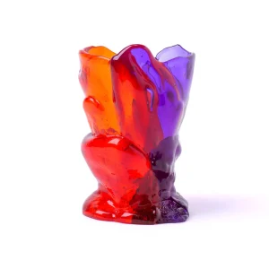 Twin C XS - Clear Orange, Purple