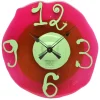 Watch Me - Clear Fuchsia, Clear Brown And Matt Mint